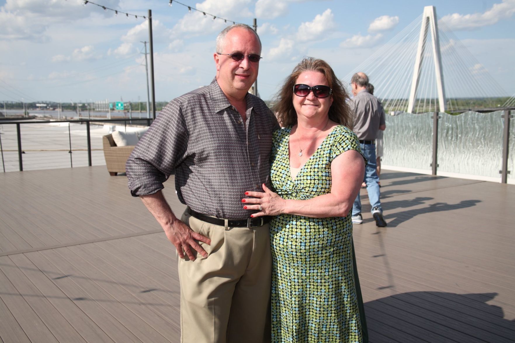 Todd and Penny Hulbert